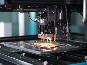 高端精密制造领域