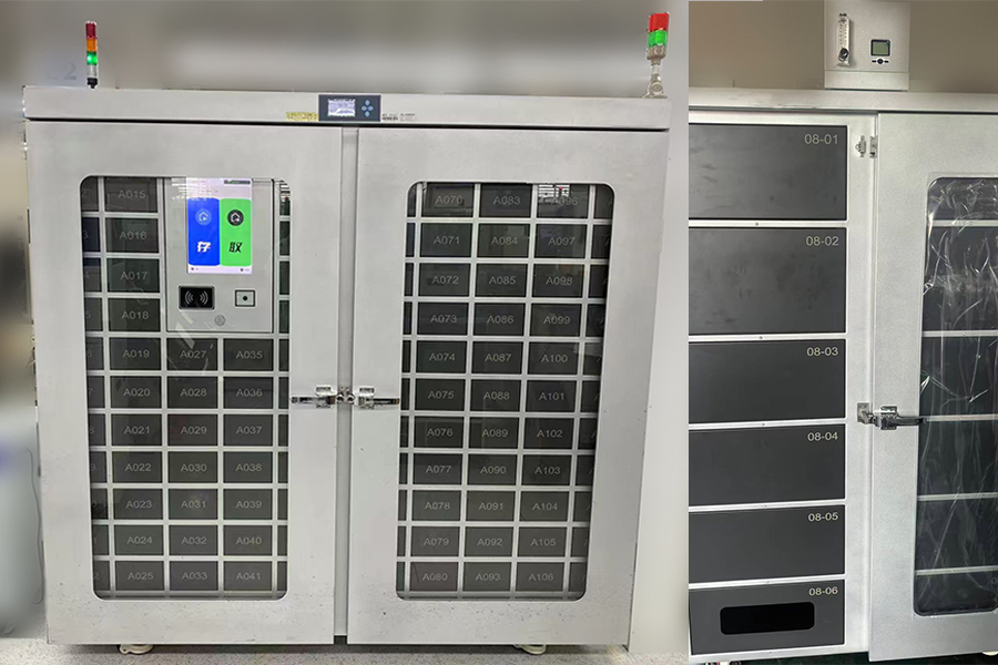 <strong>智能氮气柜（定制型）</strong>