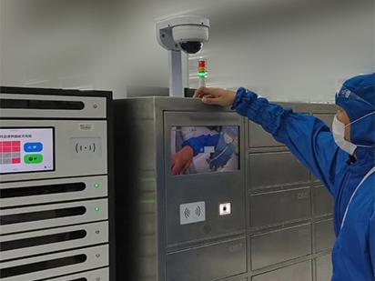 深圳智能柜定制型生产厂家