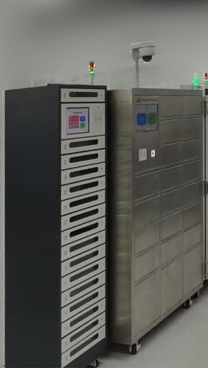 深圳智能柜生产厂家