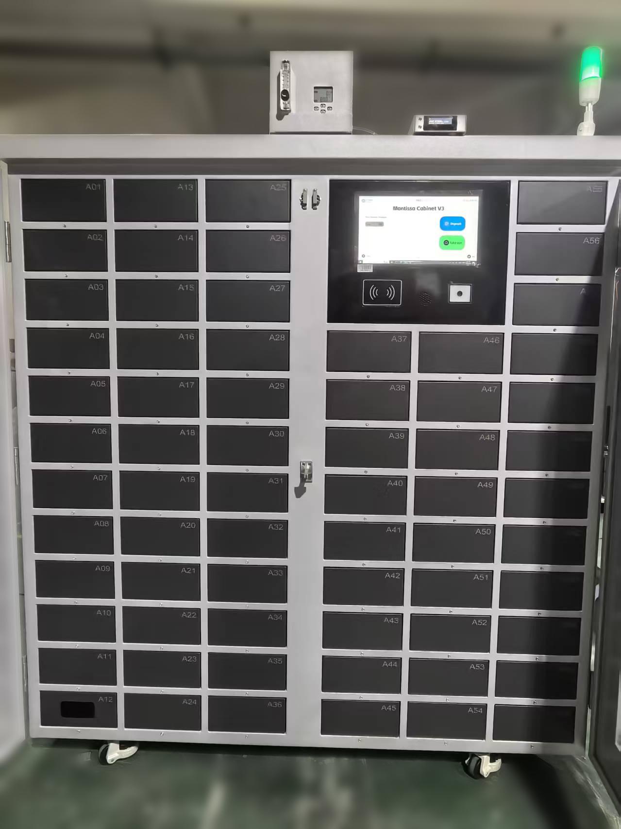 深圳红宇智能氮气柜定制型生产厂家