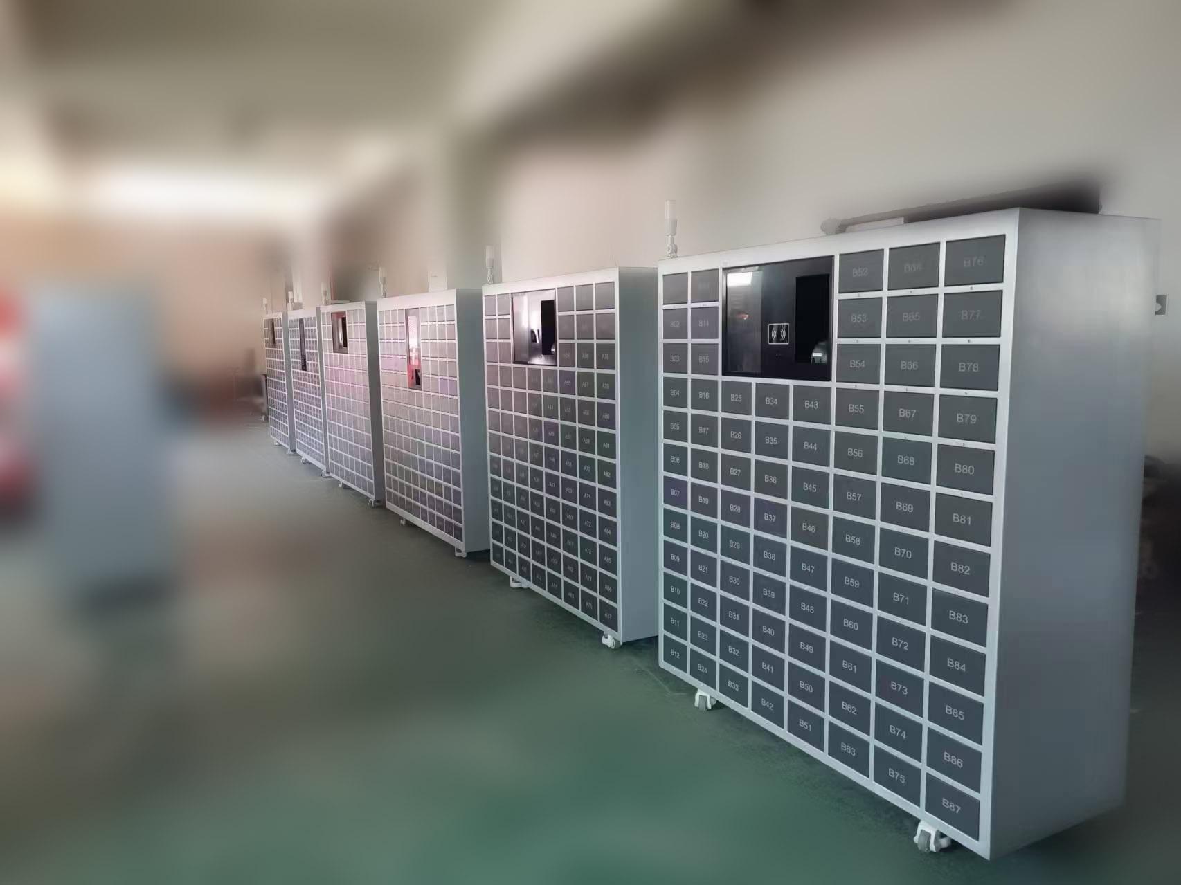 如何选择合适的智能储物柜定制型生产厂家