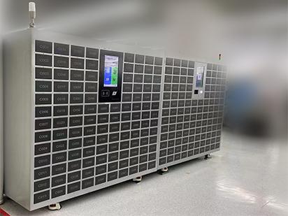 如何选择合适的智能工具储物柜生产厂家